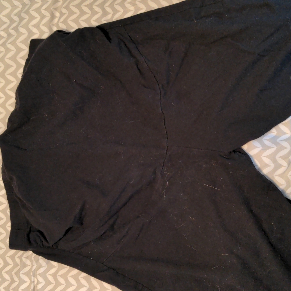 Torrid Maternity bike shorts